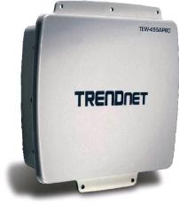 Точка доступа TRENDnet TEW-455APBO